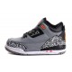 jordan 3 enfant graphite orange éléphant