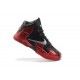 nike lebron 11 fille noir rouge