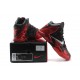 nike lebron 11 fille noir rouge