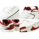Nike Air Jordan Retro 2 blanc rouge noir