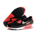air max 90 chaussure pour fille noir infrarouge