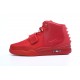 air yeezy 2 fille rouge