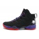 Nike Jordan Melo M10 BHM noir violet