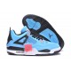 jordan homme 4 gamma bleu