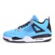 jordan homme 4 gamma bleu