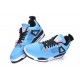 jordan homme 4 gamma bleu