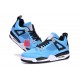 jordan homme 4 gamma bleu