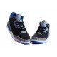 basket jordan 3 noir bleu ciment 2014