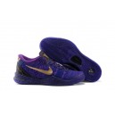 chaussure de basket kobe 8 bhm violet