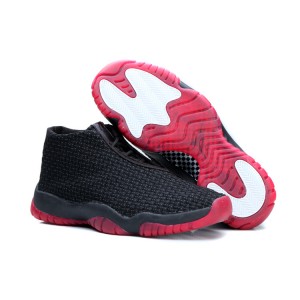 Jordan Future noir rouge