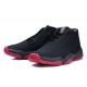 Jordan Future noir rouge