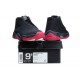 Jordan Future noir rouge