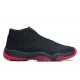 Jordan Future noir rouge