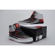 chaussures jordan 2 Ciment infrarouge noir