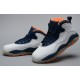 air jordan 10 enfant fille blanc orange marine