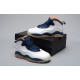 air jordan 10 enfant fille blanc orange marine