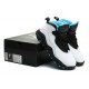 jordan 10 blanc noir bleu pour femme