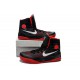 chaussure nike kobe 9 femme noir rouge