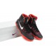 chaussure nike kobe 9 femme noir rouge