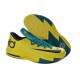 chaussures de kd 6 pour fille jaune