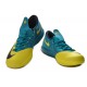 chaussures de kd 6 pour fille jaune