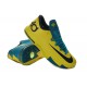 chaussures de kd 6 pour fille jaune