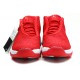 chaussures jordan Future rouge et blanc