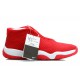chaussures jordan Future rouge et blanc