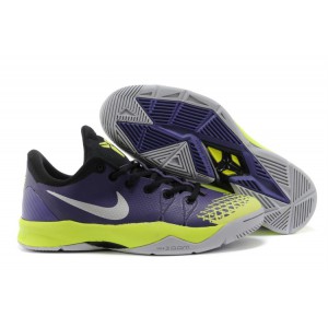 chaussures de basket Venomenon 4 violet volt