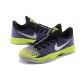 chaussures de basket Venomenon 4 violet volt