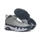 air jordan fille 9 gris