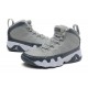 air jordan fille 9 gris