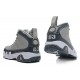 air jordan fille 9 gris