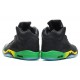 chaussure air jordan 3Lab5 retro pour homme noir jaune vert