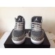 homme nike air jordan flight club 80s gris ciment noir