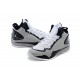 chaussures Jordan Super.Fly 2 PO gris noir