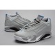 vente air jordan 14 Loup gris bleu pas cher