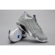 vente air jordan 14 Loup gris bleu pas cher