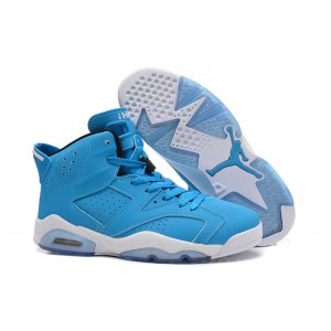 acheter air jordan 6 Pantone bleu