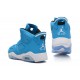 acheter air jordan 6 Pantone bleu