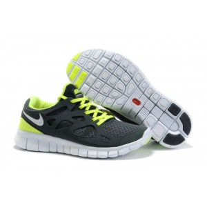 ou trouver nike free run 2 Gris foncé volt