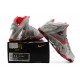 LeBron james 11 Elite argent rouge