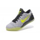 Nike Zoom Kobe 9 id gris noir