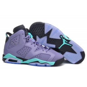 air jordan 6 taille gs mcfly gris teal
