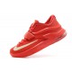 Nike KD7 global game rouge pas cher