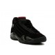 Basket chaussure jordan 14 noir et rouge