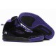 Air Jordan 3.5 spizike noir et violette femme