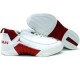 Chaussures Air Jordan 15 Low blanc carmine