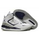 nike air jordan sc blanc gris marine