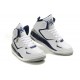 nike air jordan sc blanc gris marine